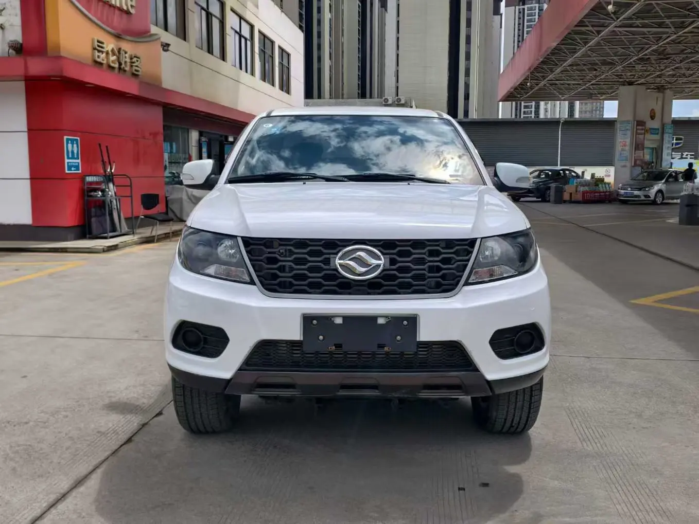 Huanghai Yellow Sea·Jiaolong  из Китая