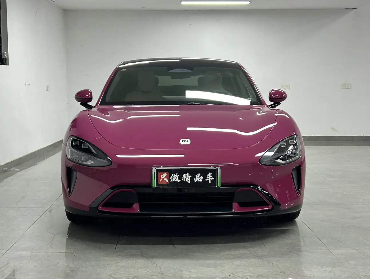 Xiaomi car Xiaomi SU7  из Китая