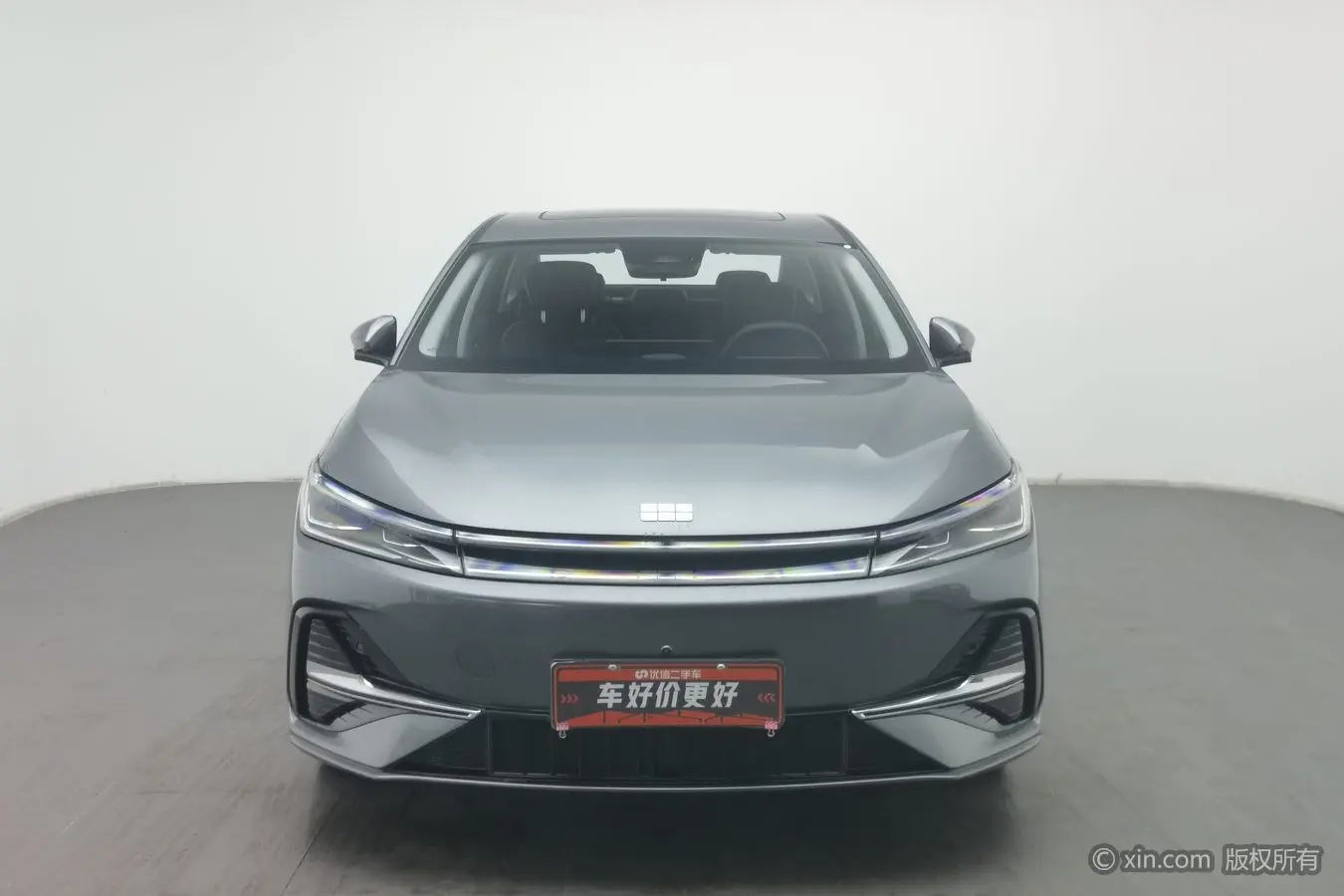 Geely Galaxy A7  из Китая