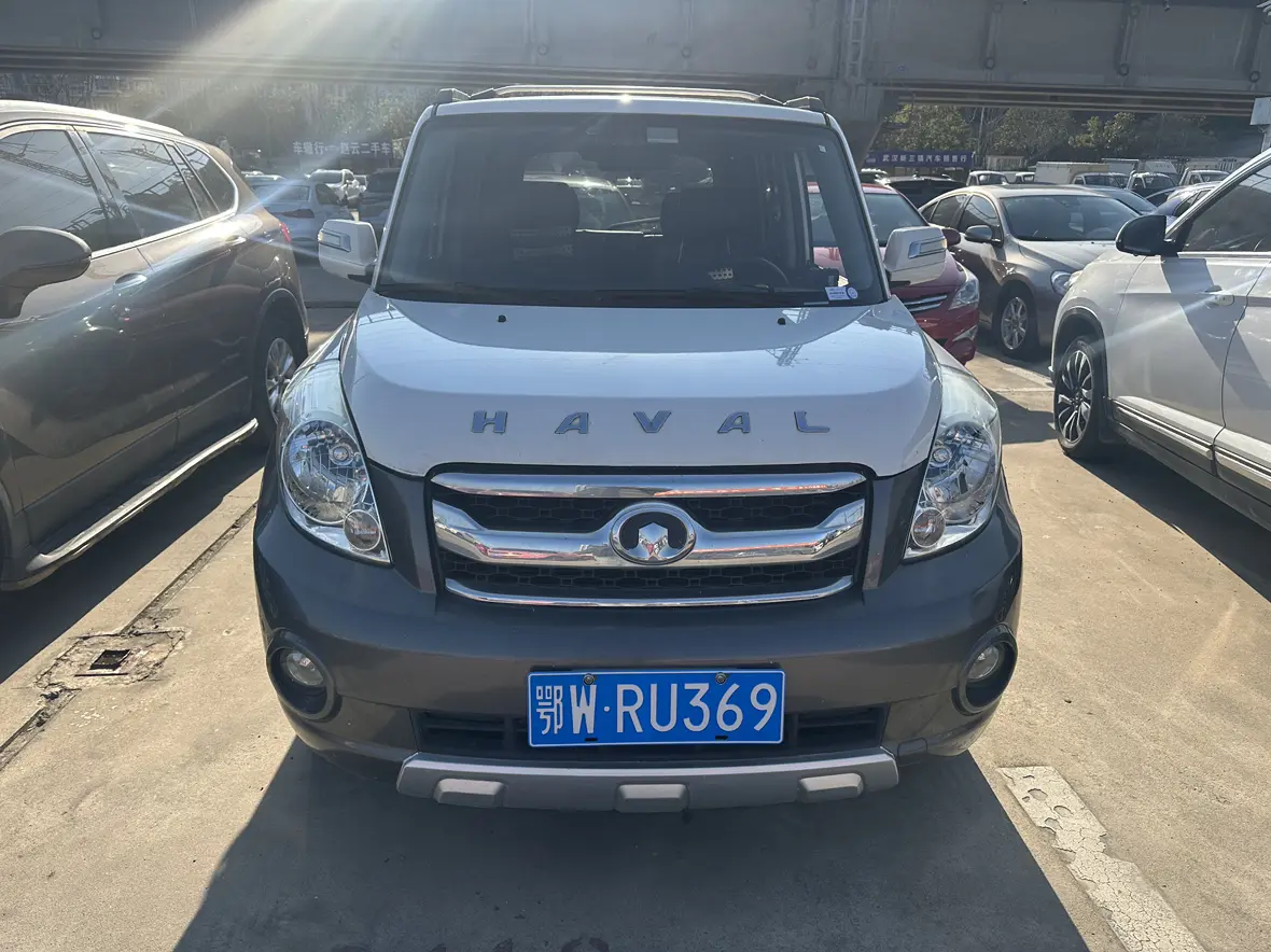 Great Wall M2  из Китая