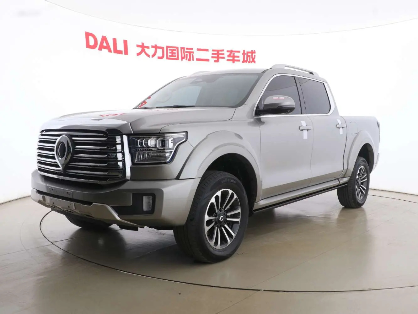 Great Wall Shanhaicannon  из Китая