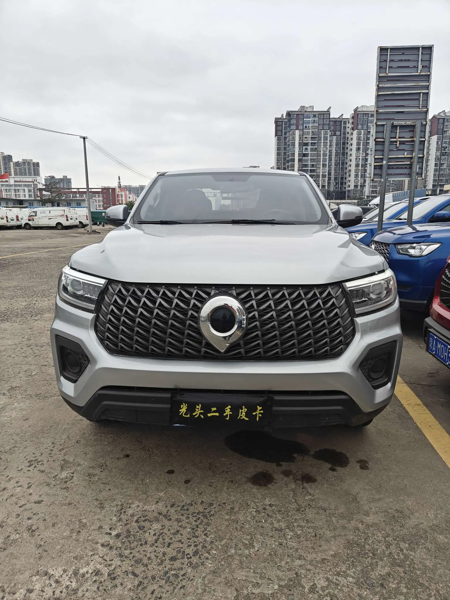 Great Wall Gun  из Китая