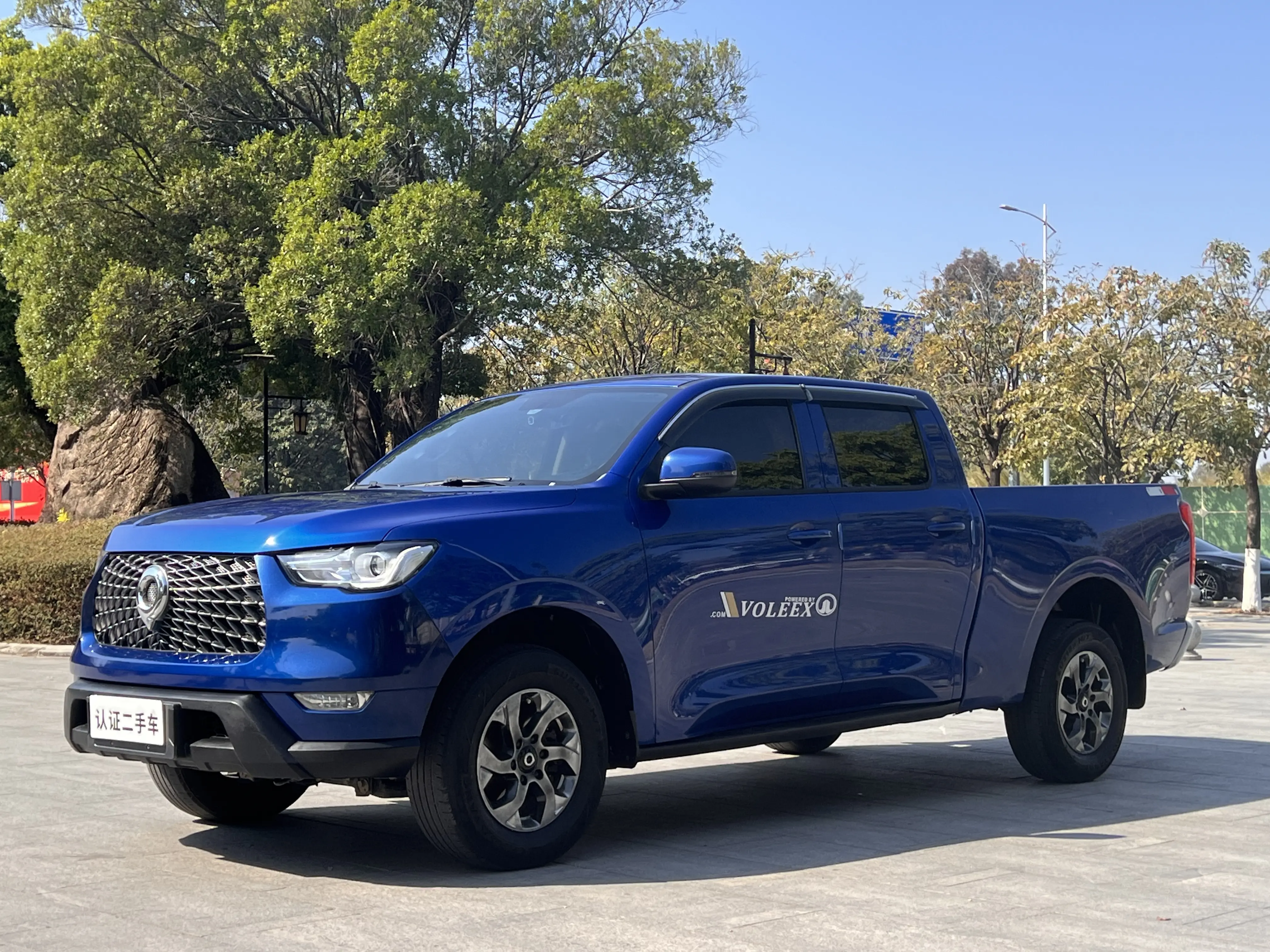 Great Wall Gun  из Китая