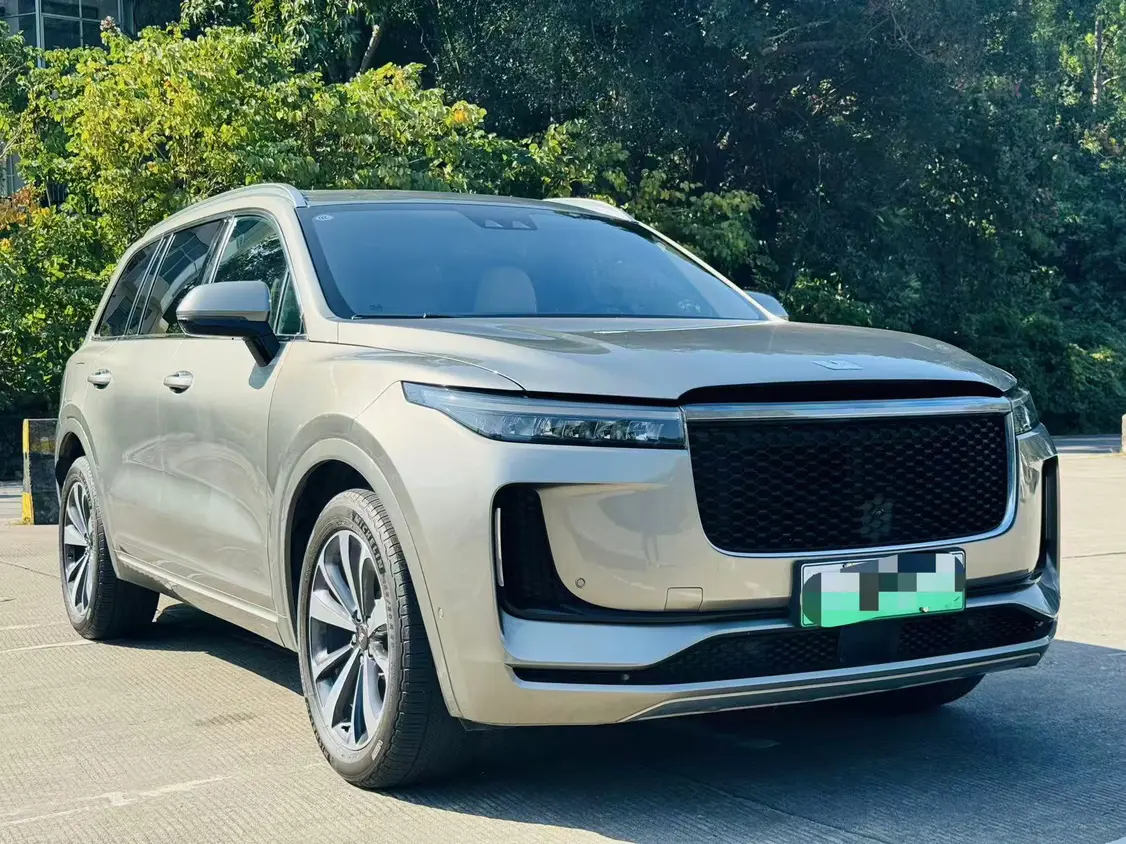 Li ONE (Ideal ONE)  из Китая