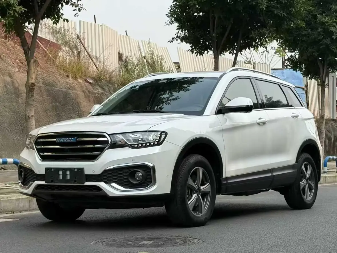 Haval H6 Coupe  из Китая