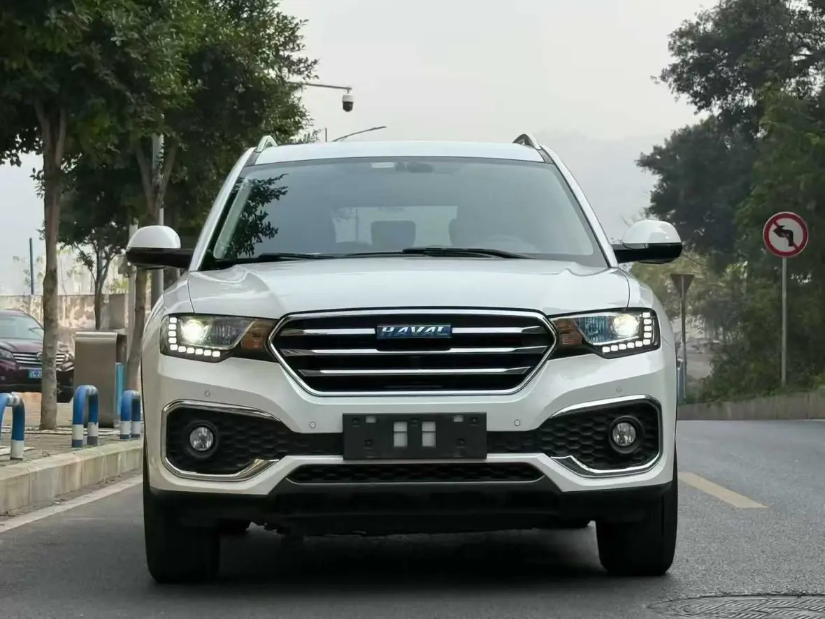 Haval H6 Coupe  из Китая