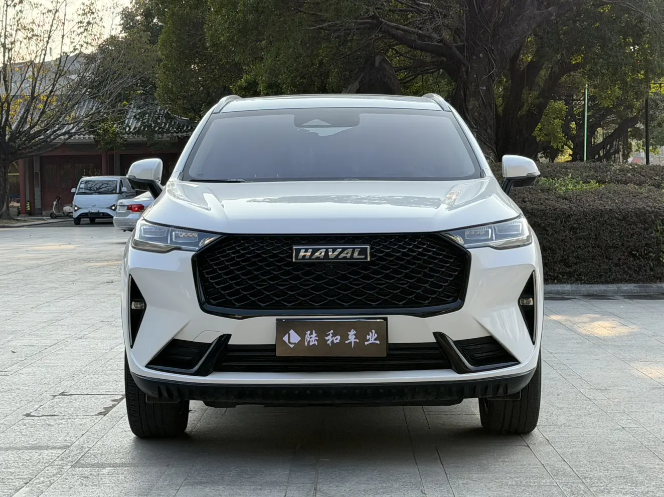 Haval H6  из Китая