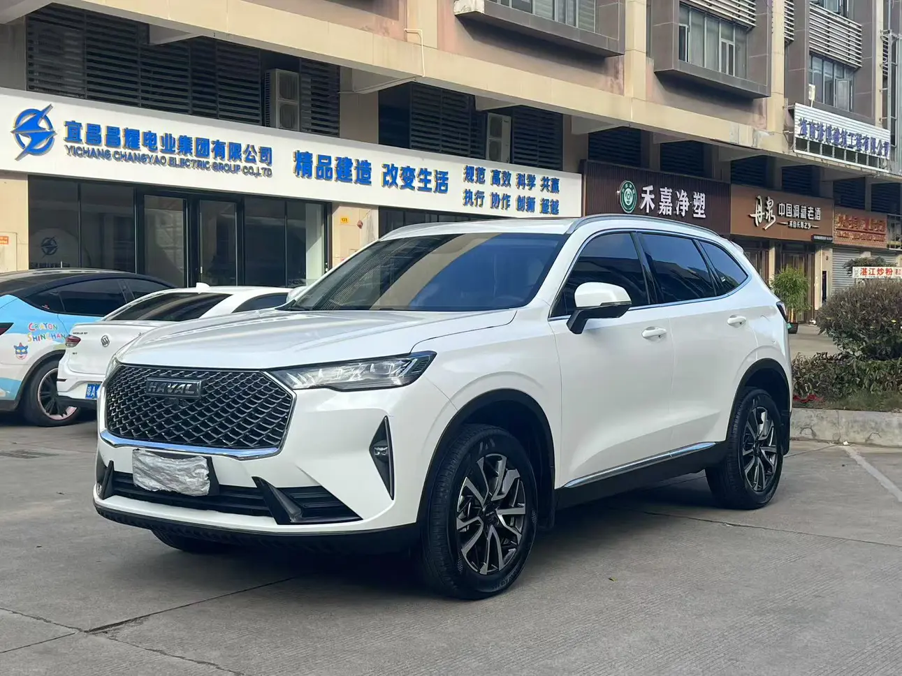 Haval H6  из Китая