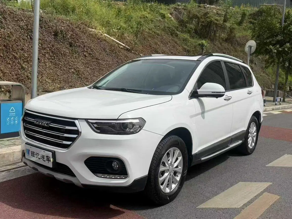 Haval H6  из Китая