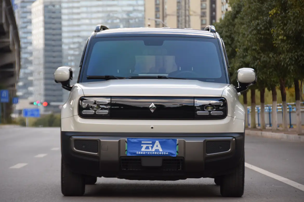 Baojun Yueya Plus  из Китая
