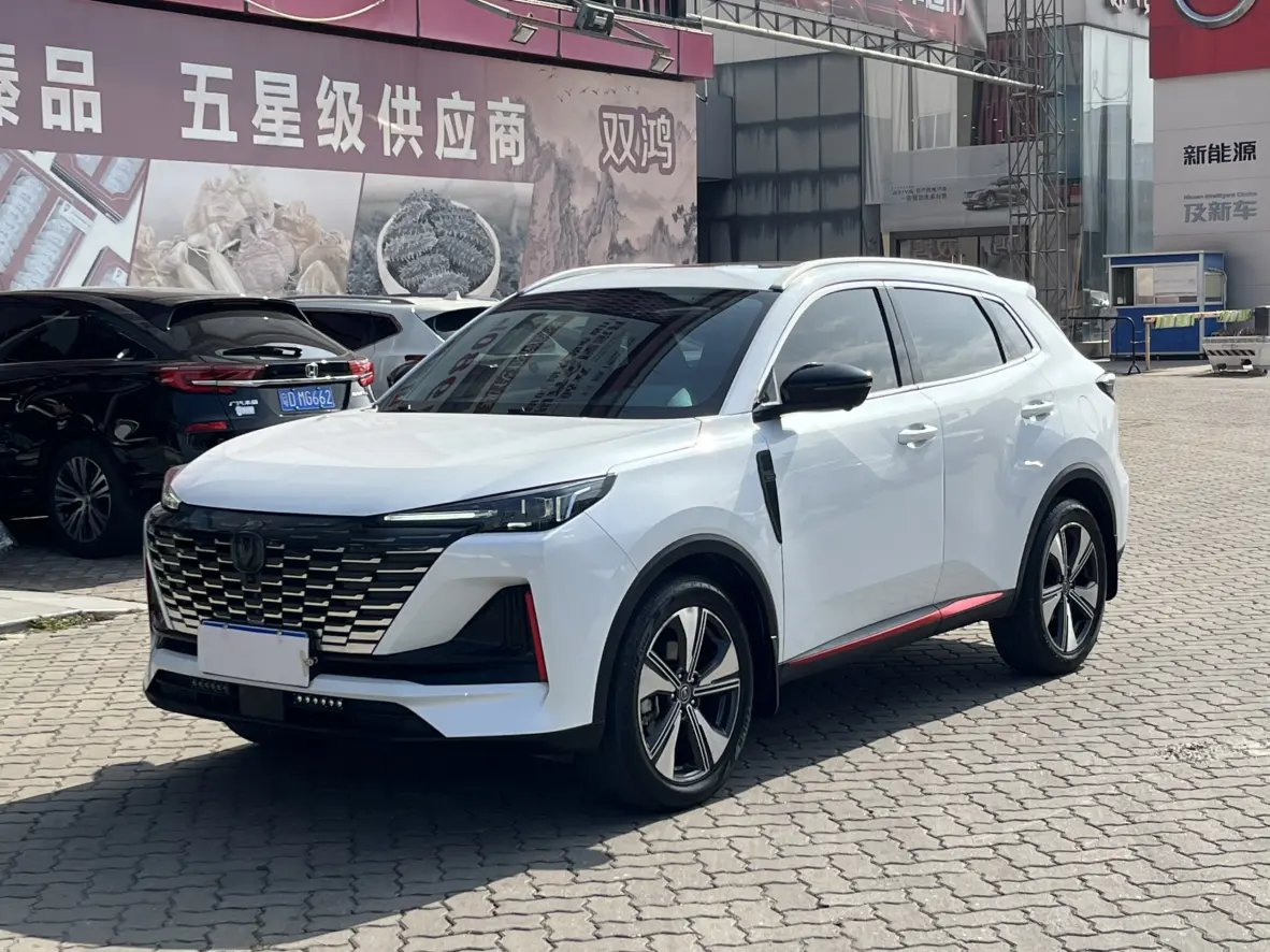 Changan CS55 PLUS  из Китая