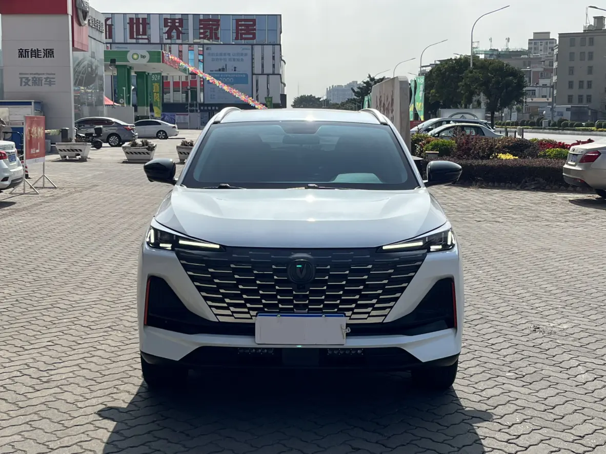 Changan CS55 PLUS  из Китая