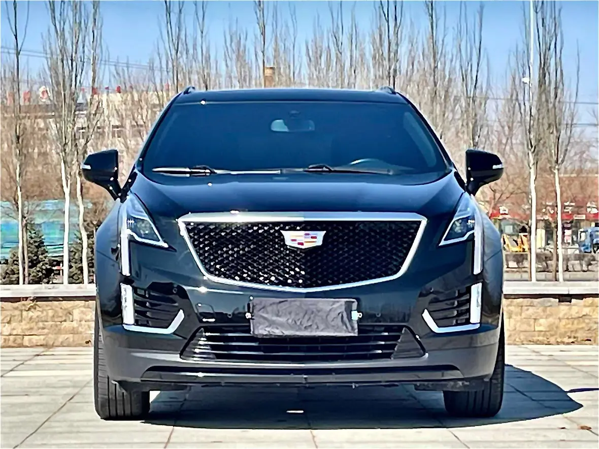 Cadillac XT5  из Китая