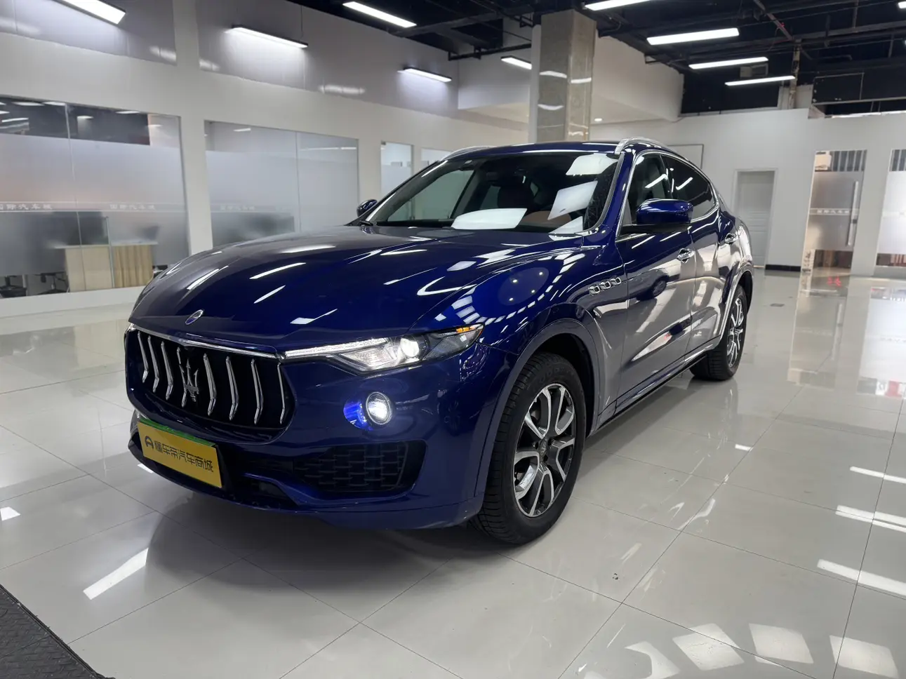 Maserati Levante  из Китая