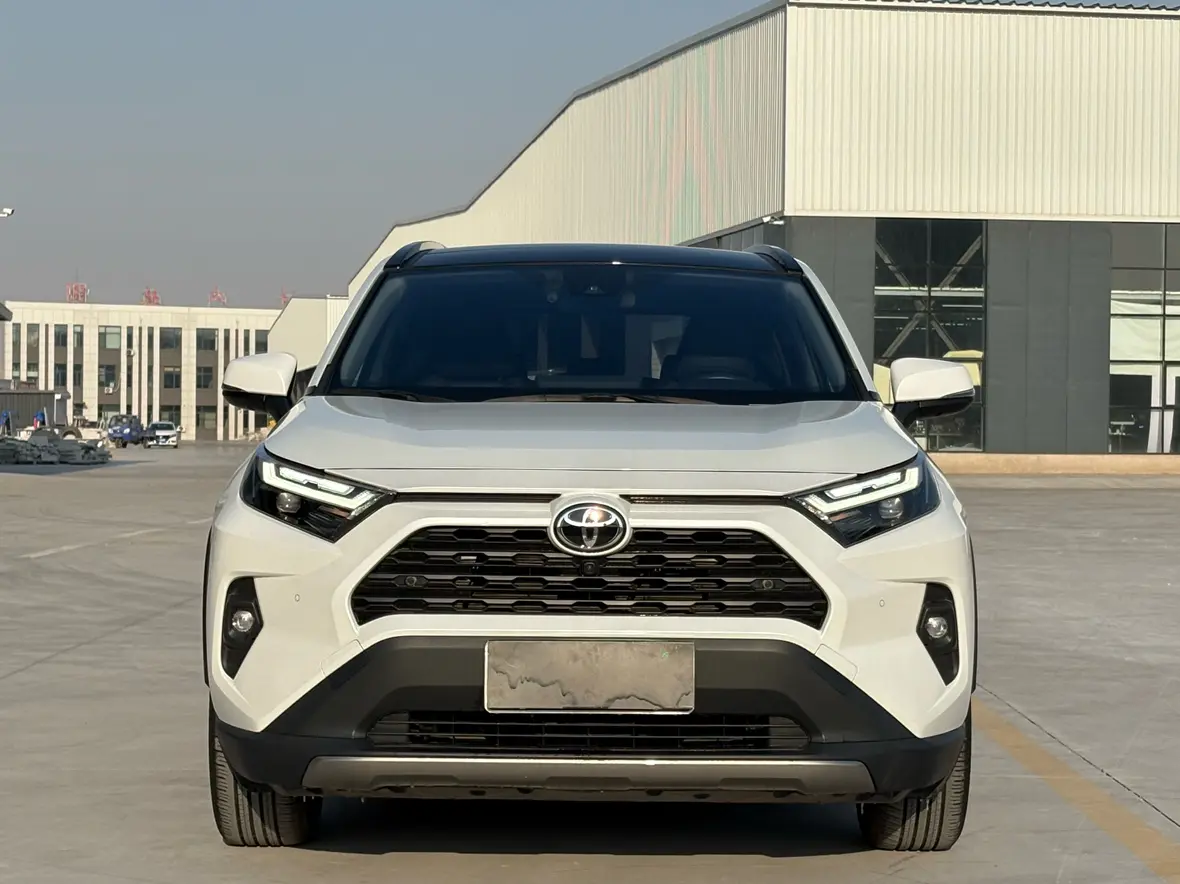 Toyota RAV4  из Китая