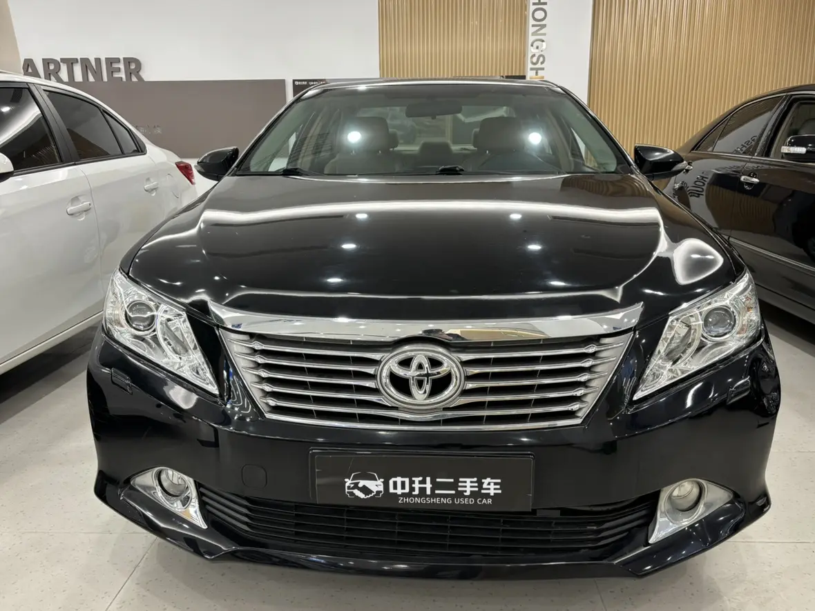 Toyota Camry  из Китая