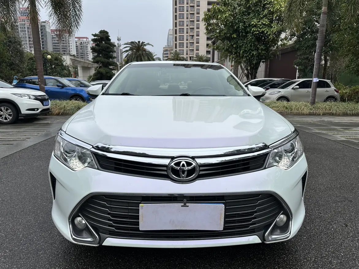 Toyota Camry  из Китая