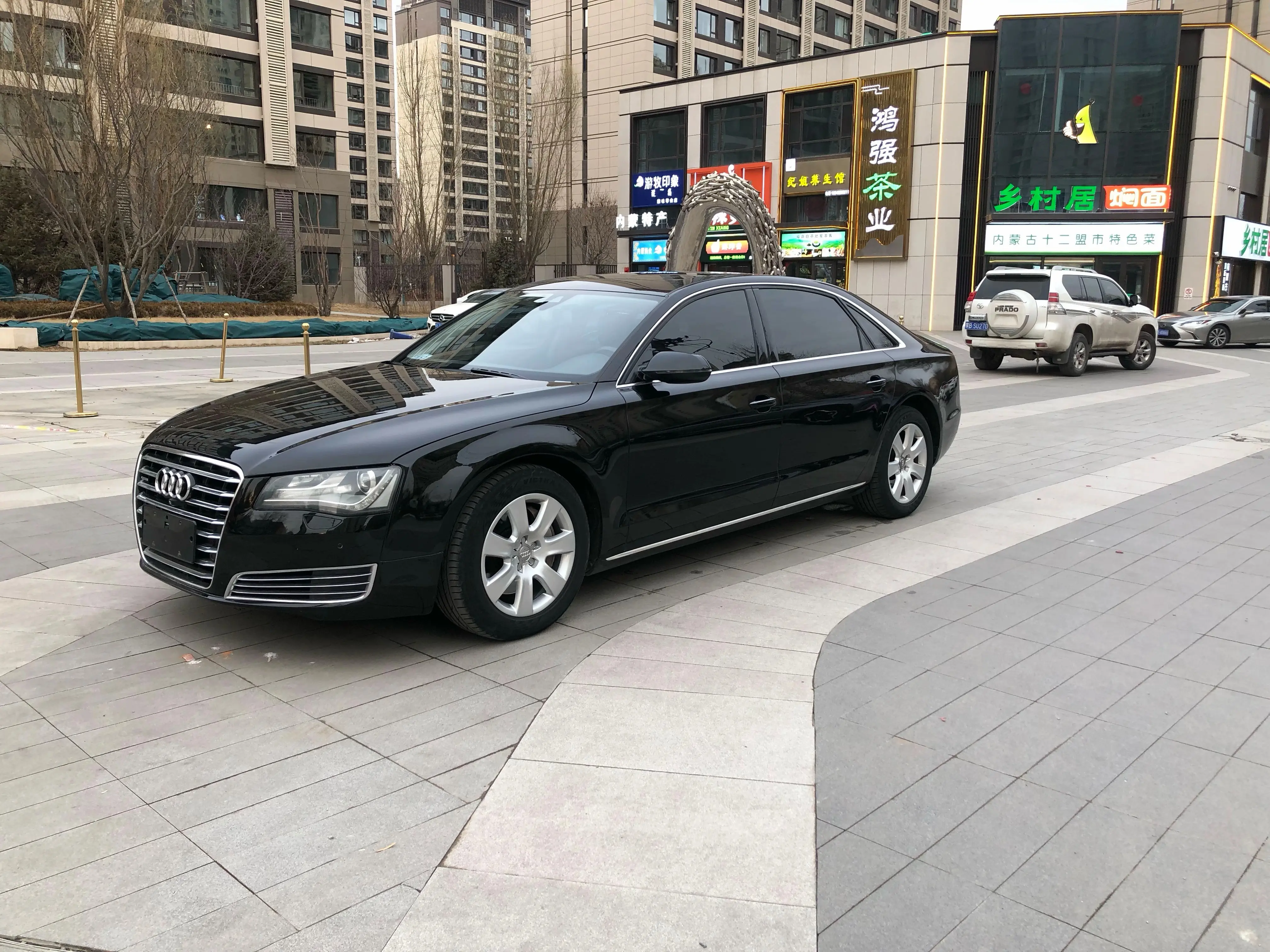 Audi A8