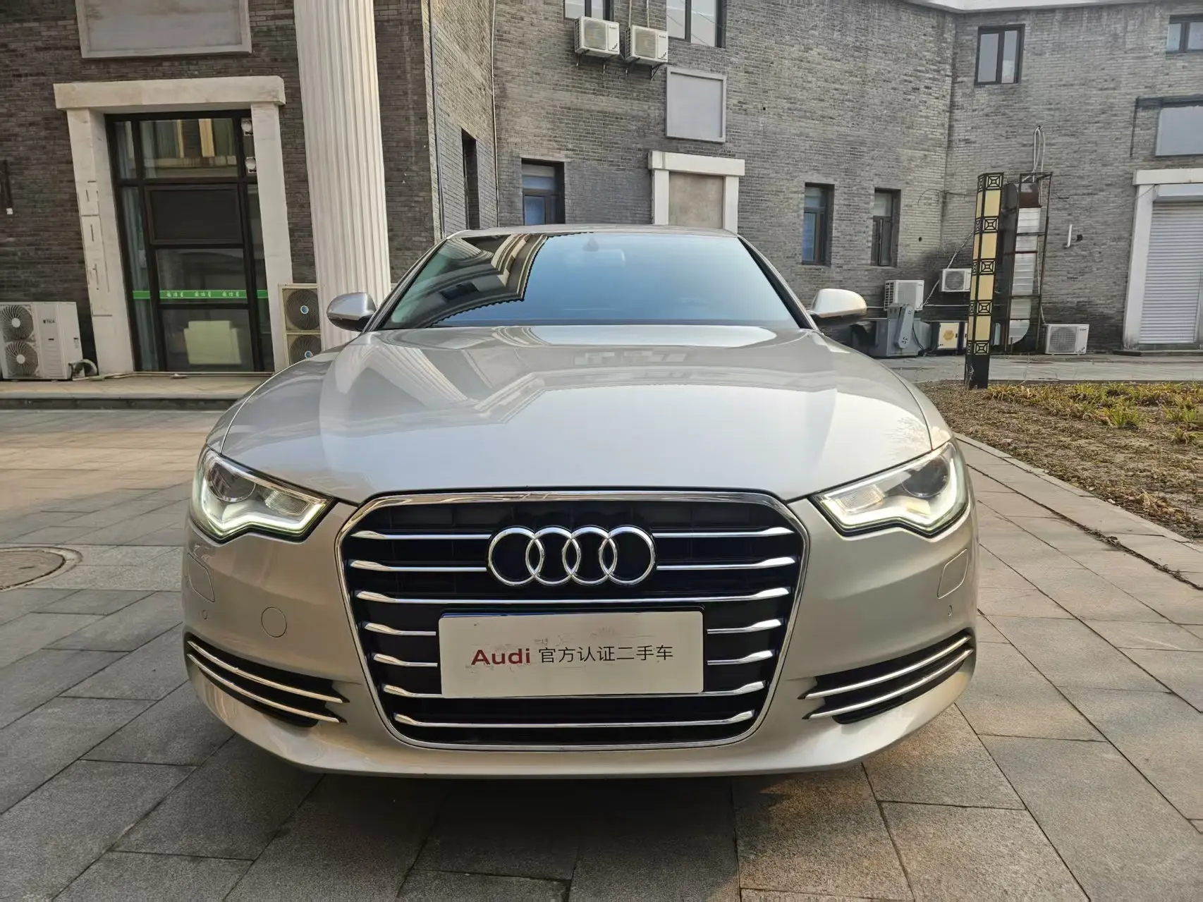 Audi A6L  из Китая