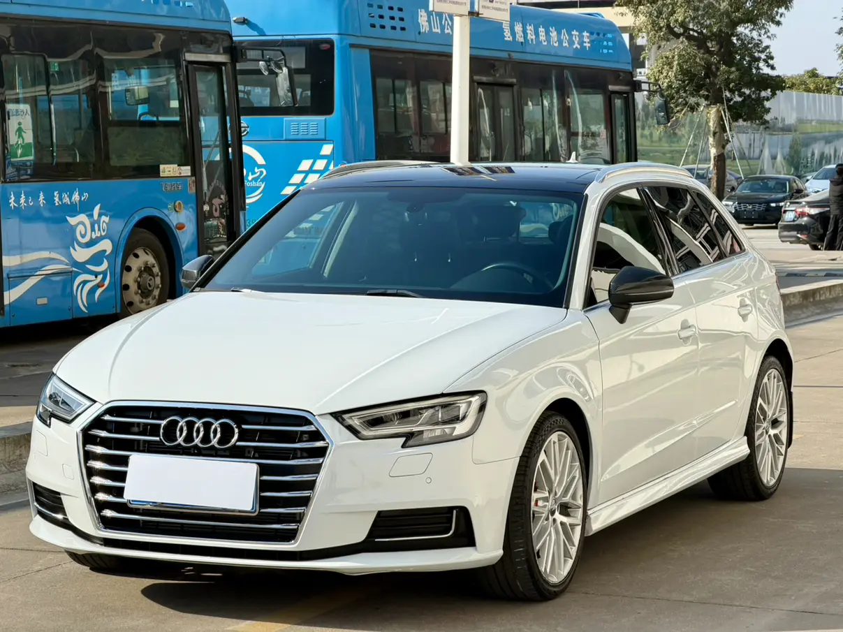 Audi A3  из Китая