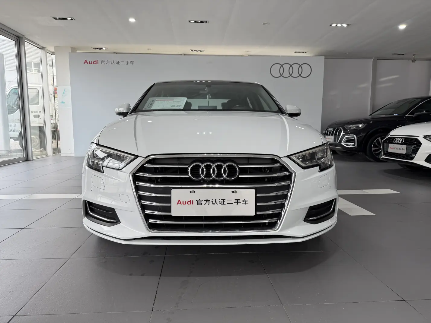 Audi A3  из Китая