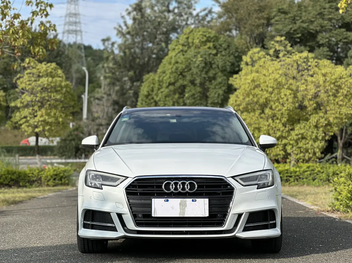 Audi A3  из Китая