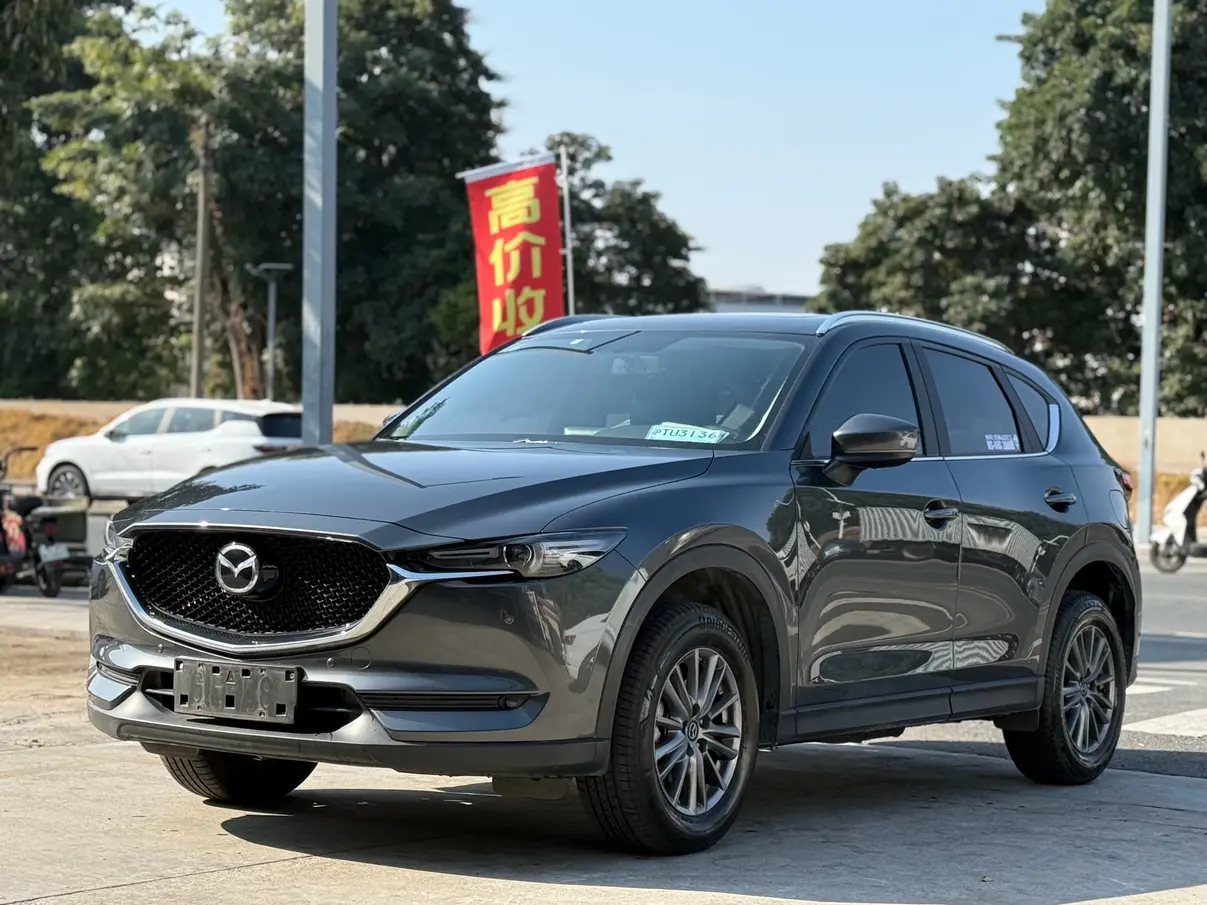 Mazda CX-5  из Китая