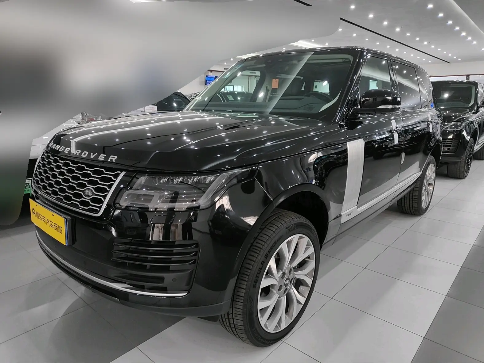 Land Rover Range rover