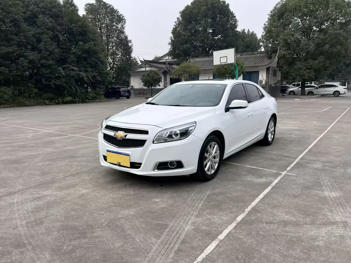 Chevrolet Malibu  из Китая