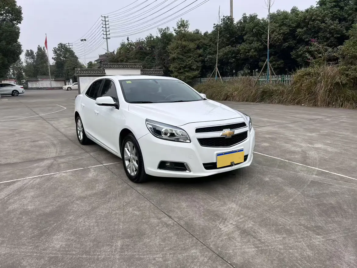 Chevrolet Malibu  из Китая