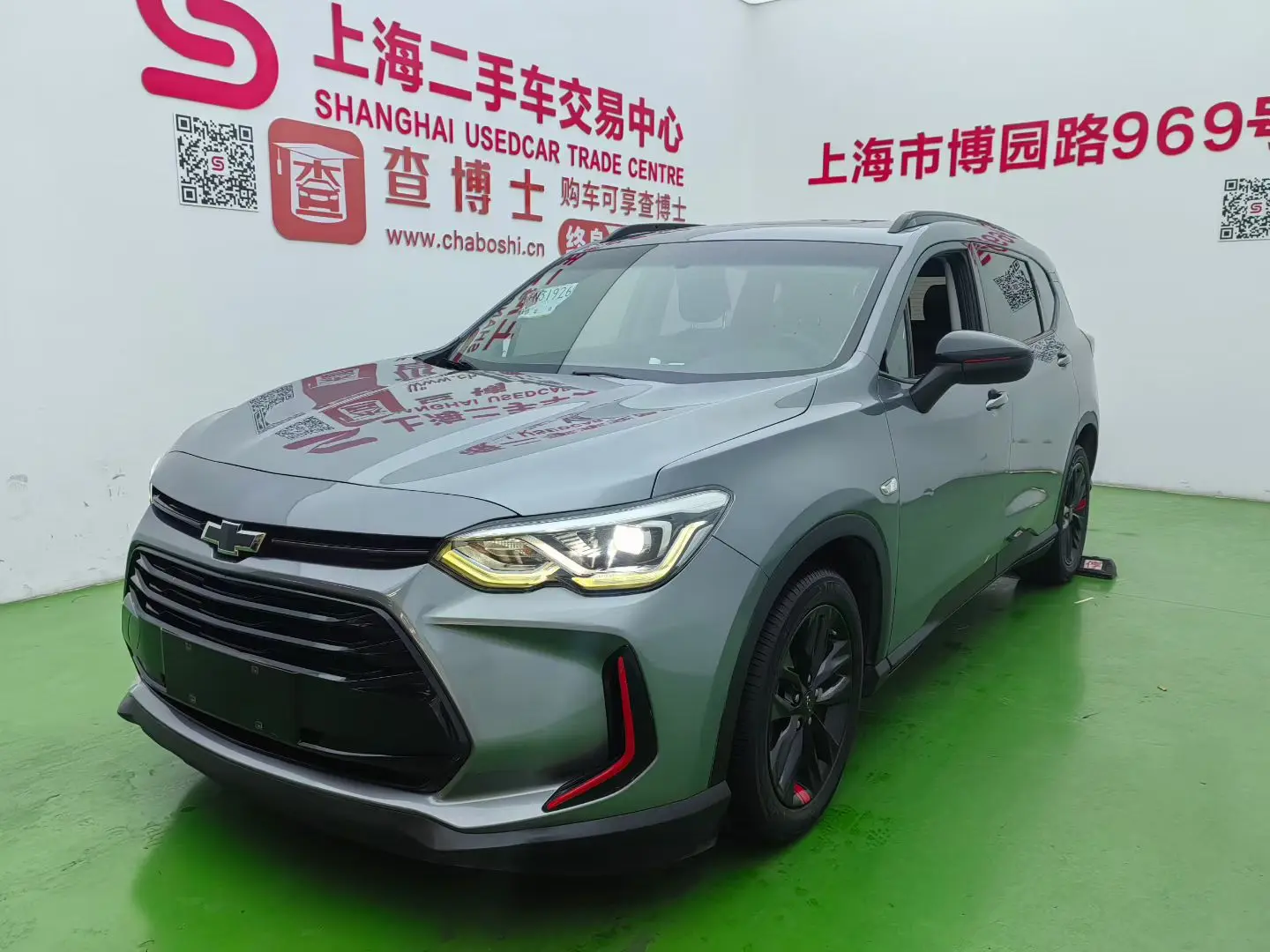 Chevrolet Volando  из Китая