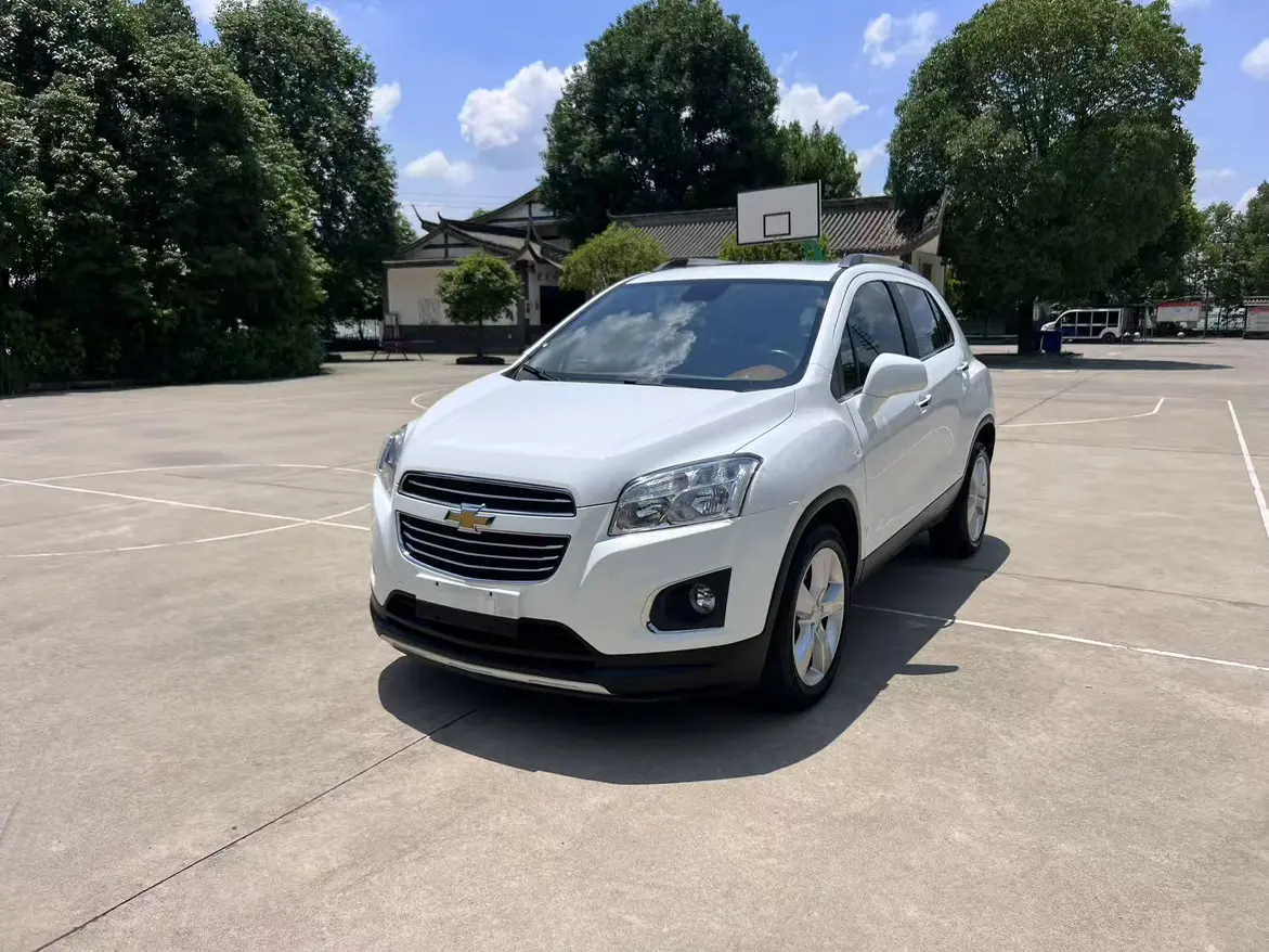 Chevrolet Trax  из Китая
