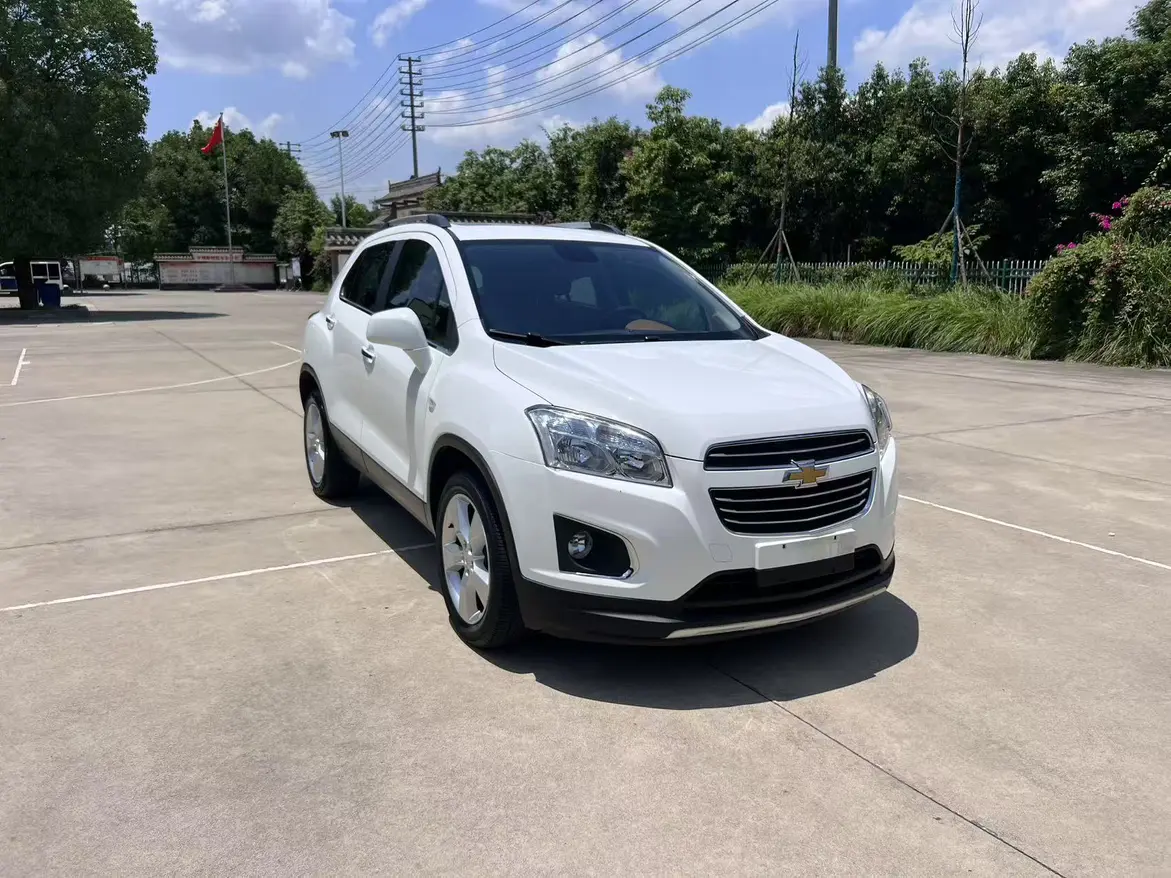 Chevrolet Trax  из Китая