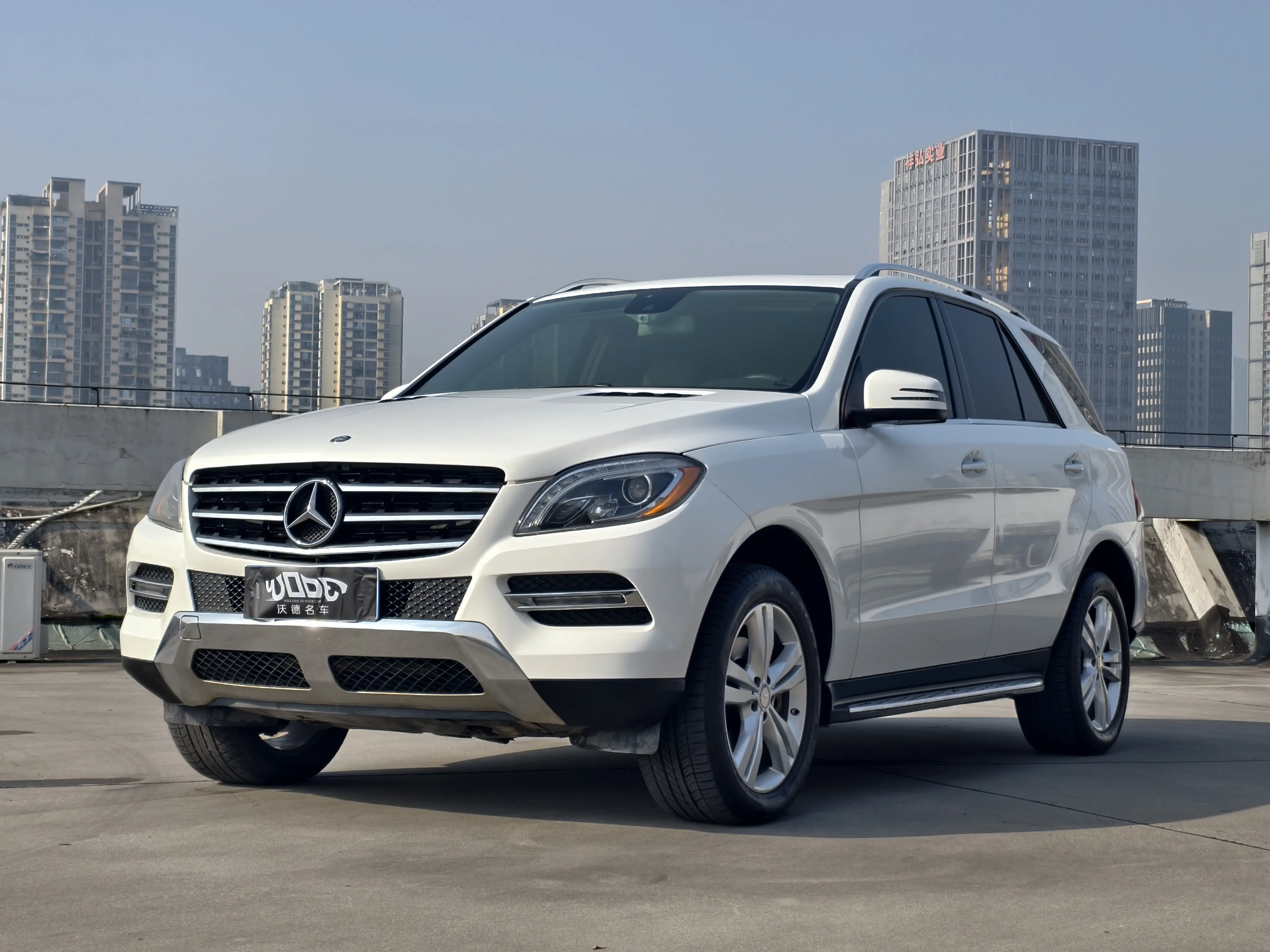 Mercedes-Benz Mercedes Benz M Class  из Китая