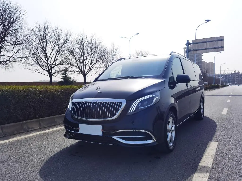 Mercedes-Benz Vito  из Китая