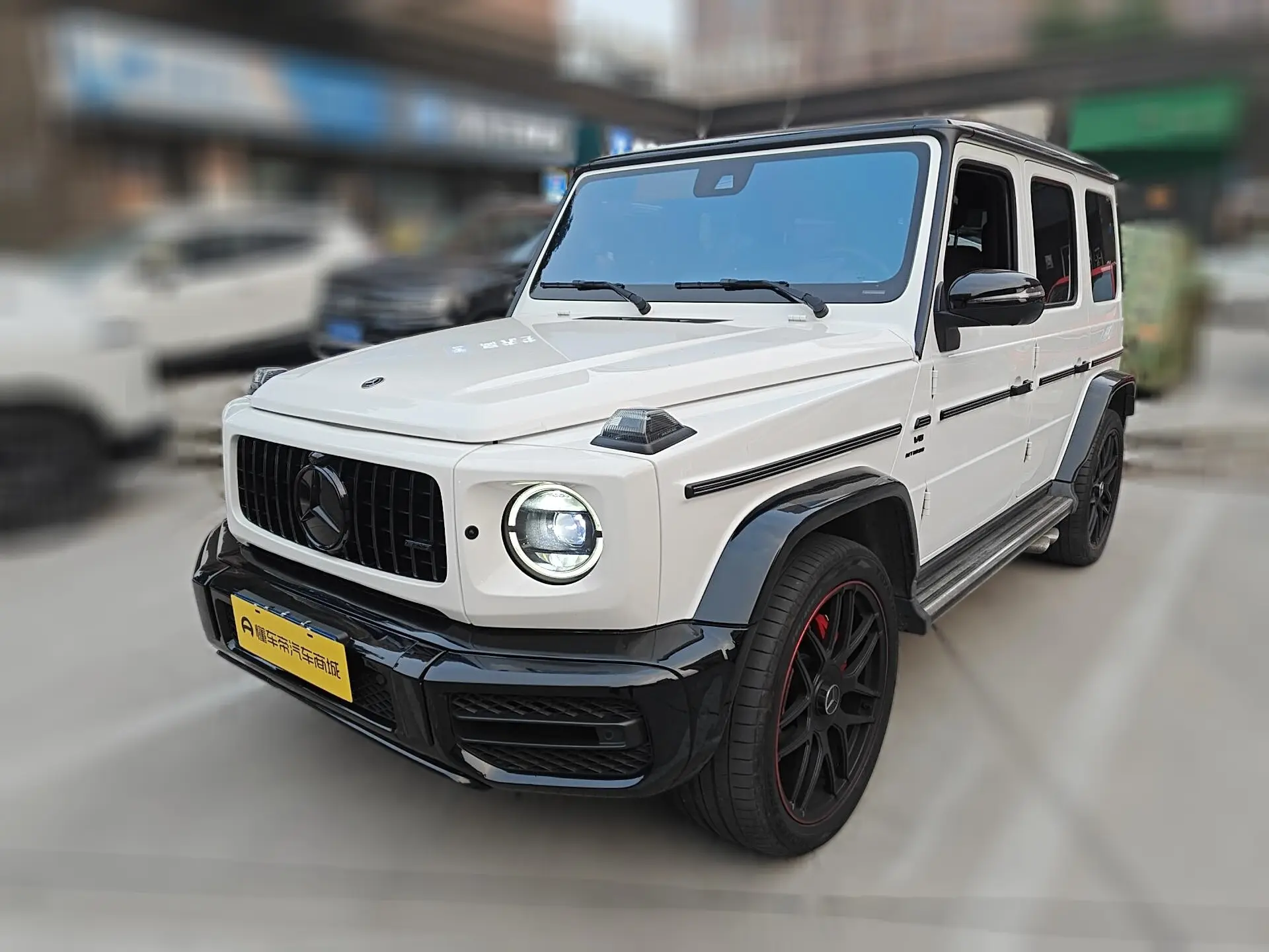 Mercedes-Benz Mercedes Benz G Class