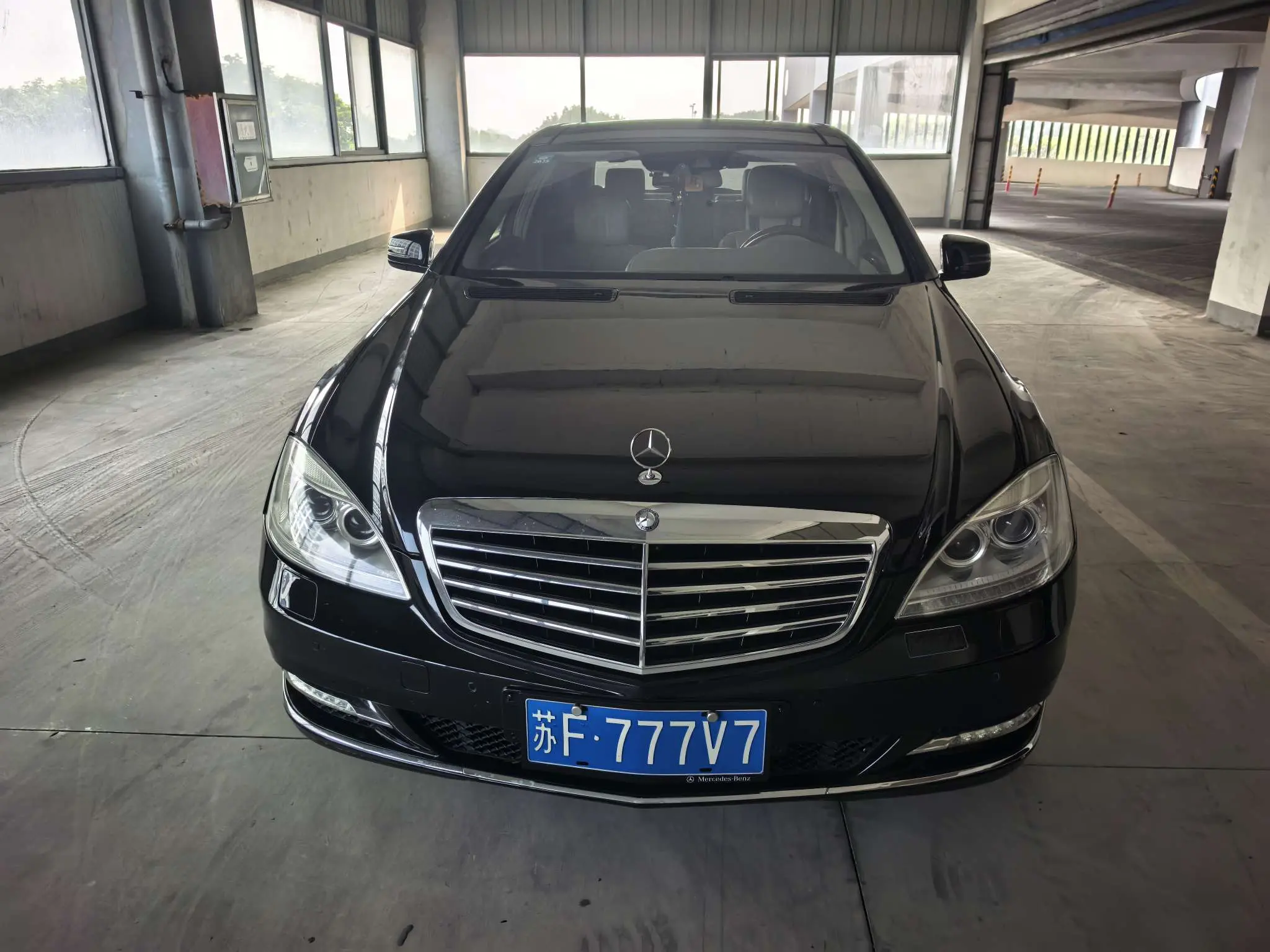 Mercedes-Benz Mercedes Benz S Class  из Китая