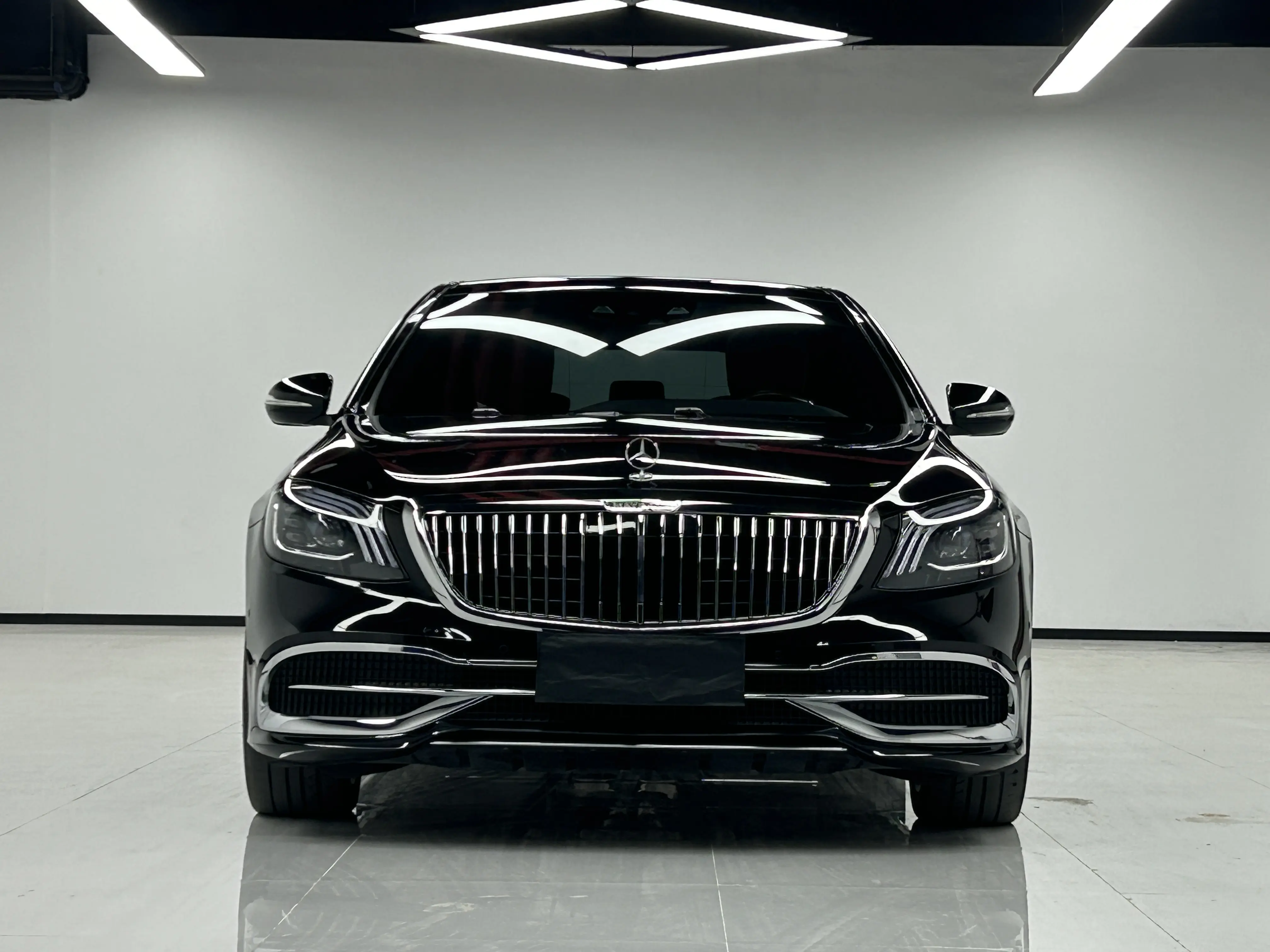 Mercedes-Benz Mercedes Benz S Class  из Китая