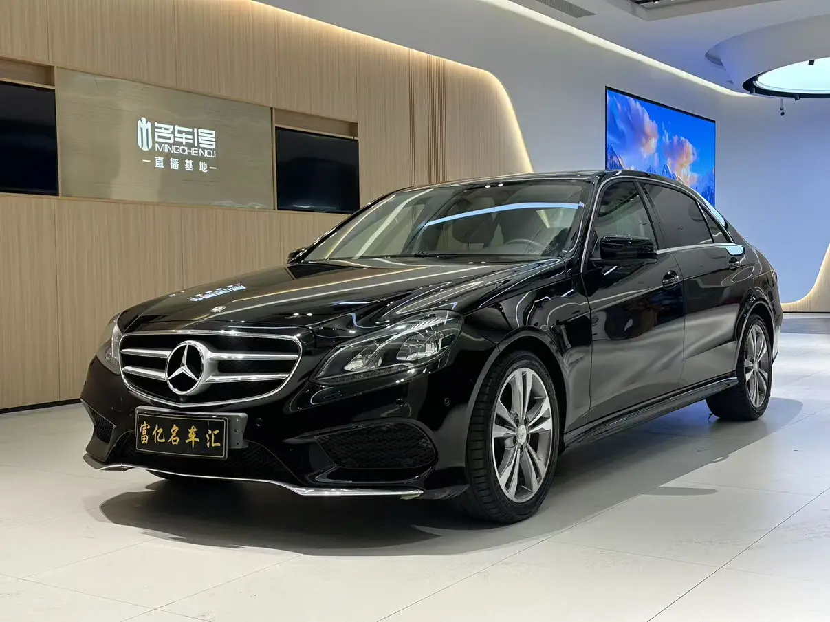 Mercedes-Benz E-Class  из Китая