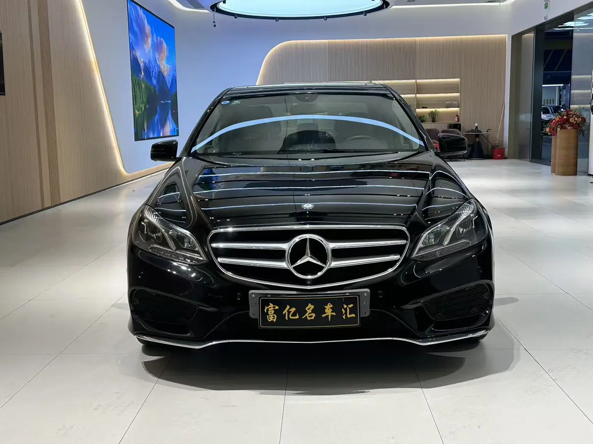 Mercedes-Benz E-Class  из Китая