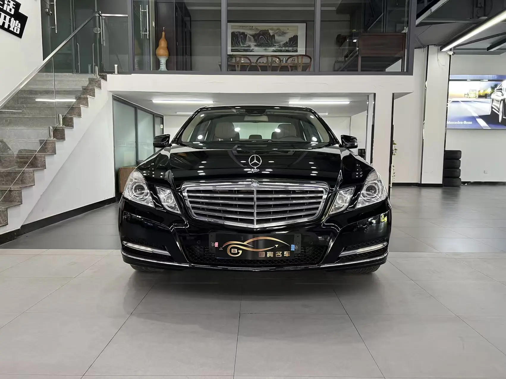 Mercedes-Benz E-Class  из Китая