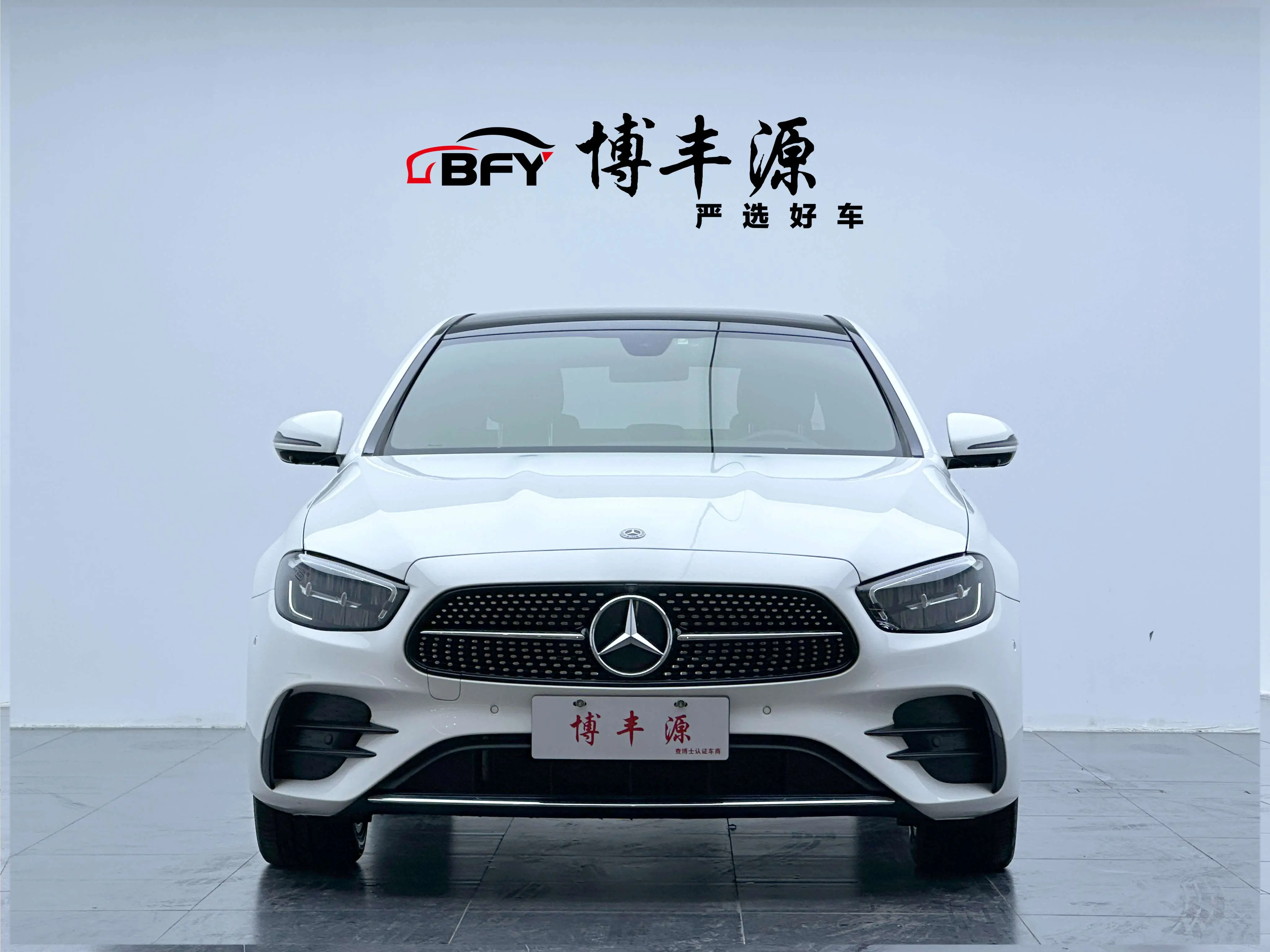 Mercedes-Benz E-Class  из Китая