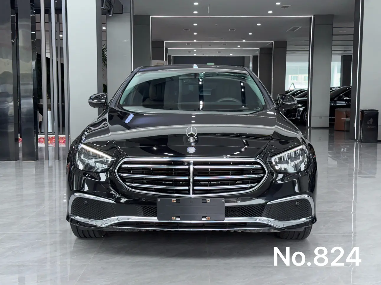 Mercedes-Benz E-Class  из Китая