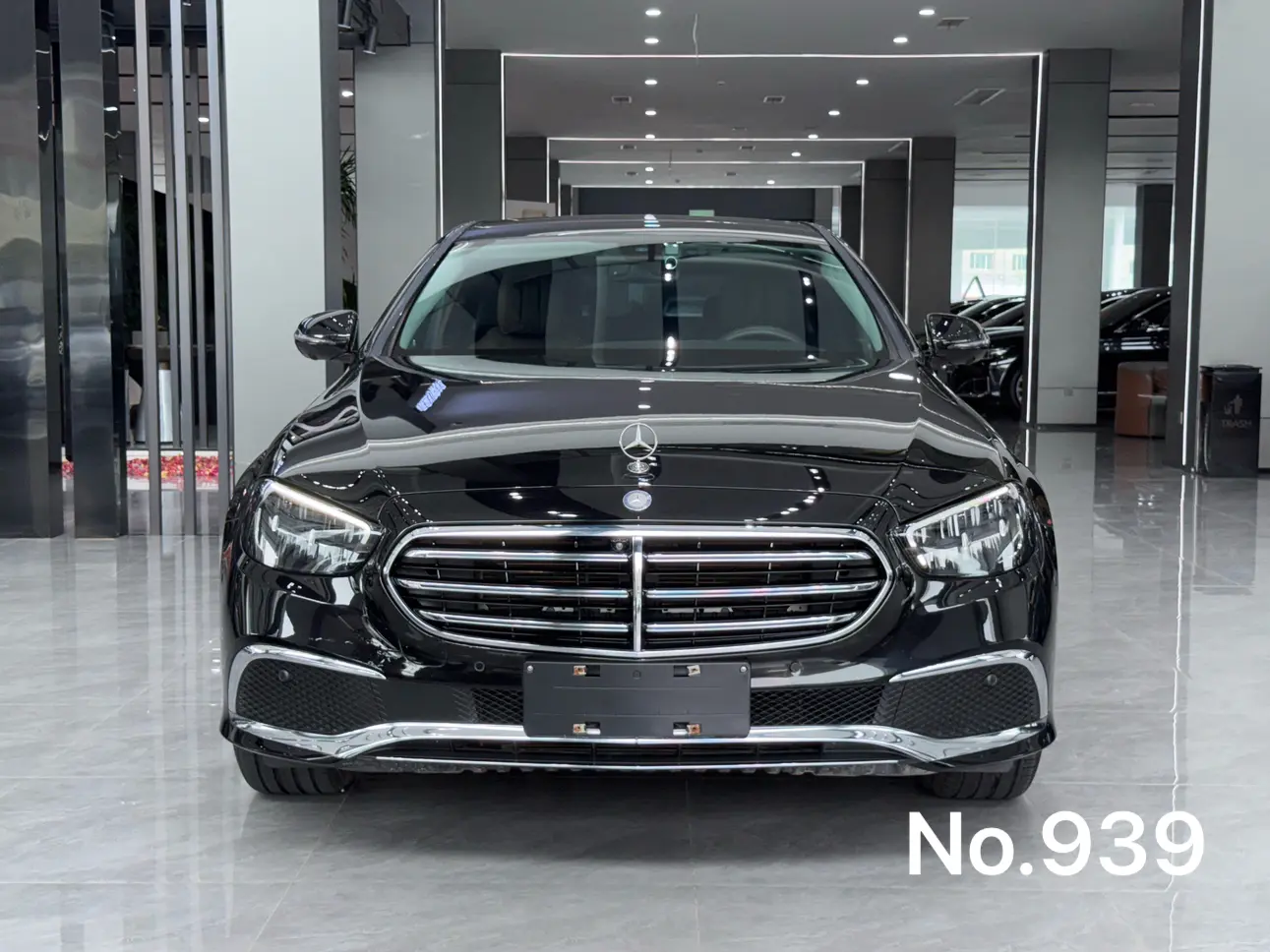 Mercedes-Benz E-Class  из Китая