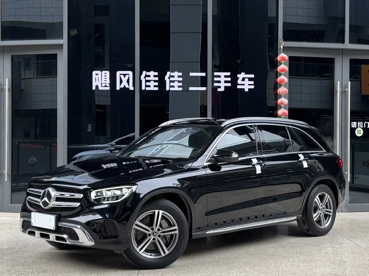Mercedes-Benz GLC  из Китая