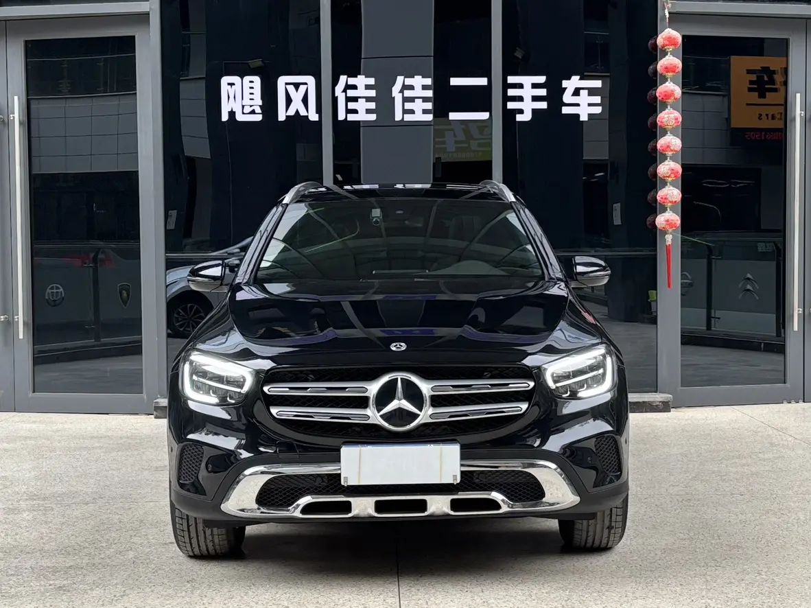 Mercedes-Benz GLC  из Китая