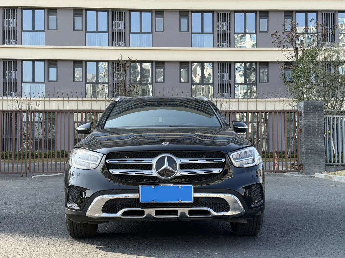 Mercedes-Benz GLC  из Китая