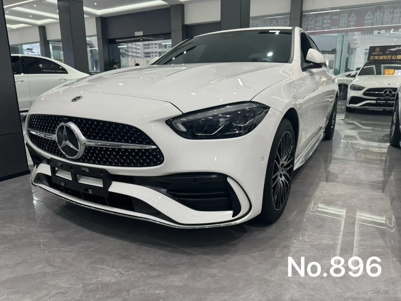 Mercedes-Benz Mercedes Benz C Class  из Китая