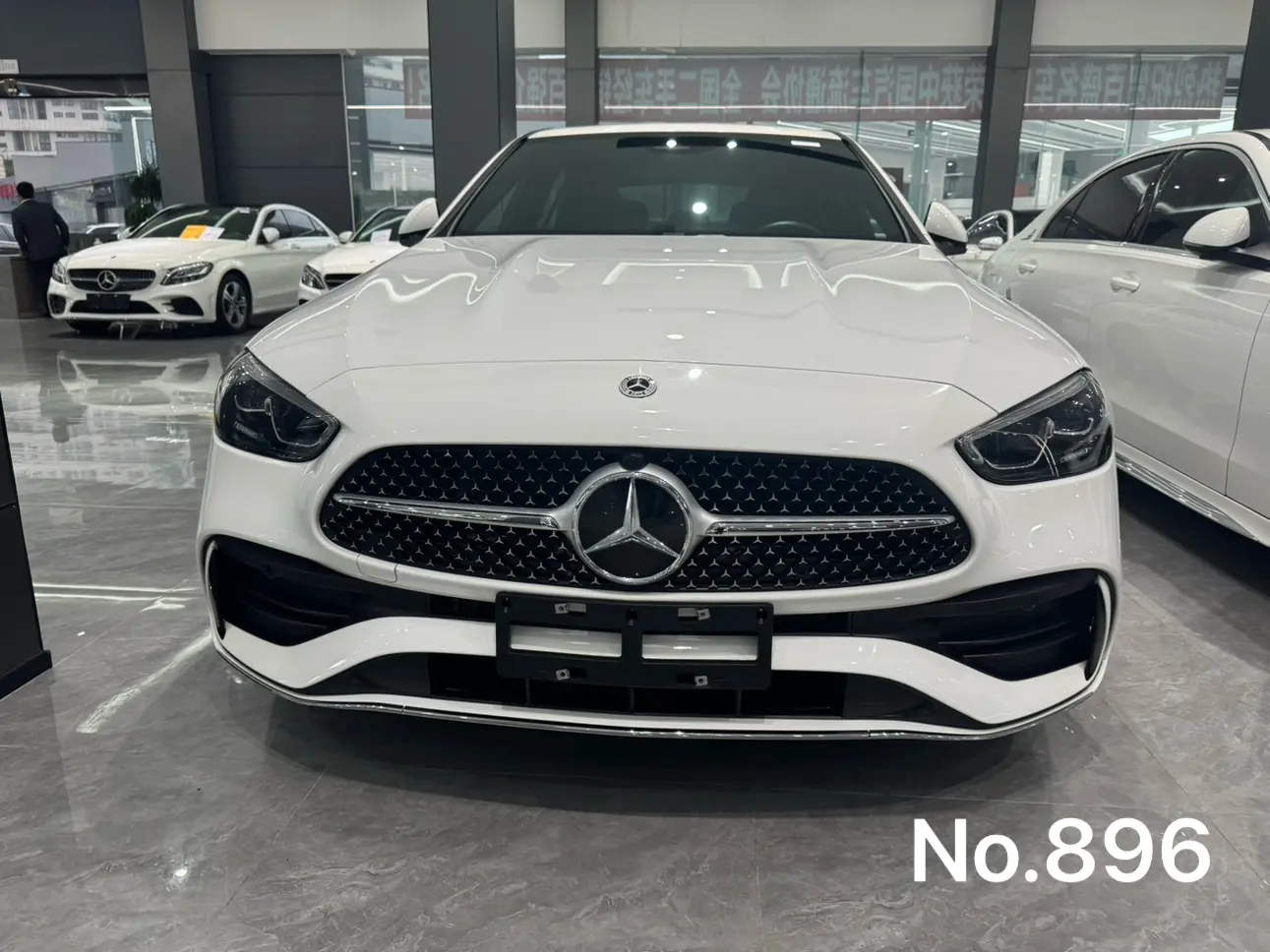 Mercedes-Benz Mercedes Benz C Class  из Китая