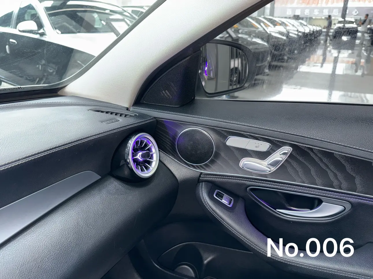 Mercedes-Benz Mercedes Benz C Class  из Китая